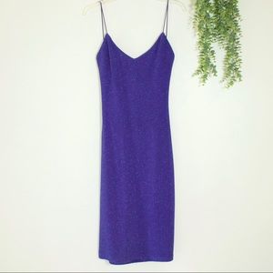 Gorgeous vintage sparkle dress